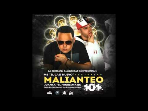 malianteo 101 MB el casinuevo Ft Juanka el problematik Prod. by Jotha TMmusc Chile