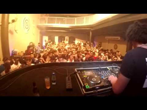 Sound Cloup b2b R3ckzet @ Danghai Club - 27.02.2017