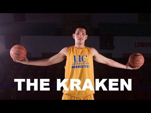 June Mar Fajardo | University of Cebu | 2011 PCCL Highlights