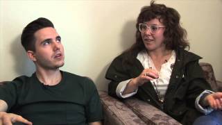 Purity Ring interview - Megan James and Corin Roddick (part 4)