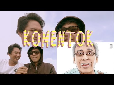 Nidji & Iwan fals - Hidup Yang Hebat (Official Video Komentok)