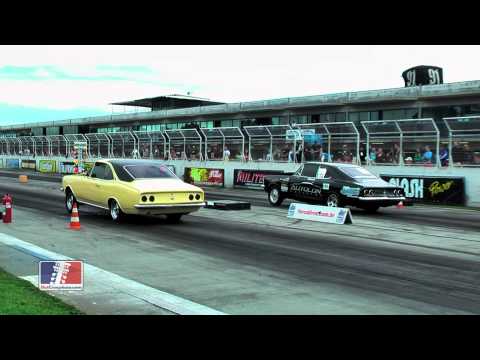 Super Final Paranaense - STT- Danilo Aizona - Novo Record