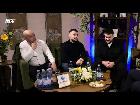 Kemal Hasić sa sinovima: Mi smo malo luda porodica. Nadam se da će od njih ljudi imati koristi.