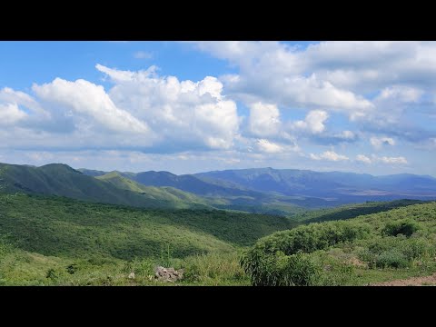 Fin de año en la ruta (de El Alamito a El Bolsón) Ruta 1 Catamarca