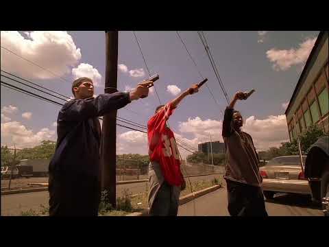 A kamionok ellopása - Maffiózók