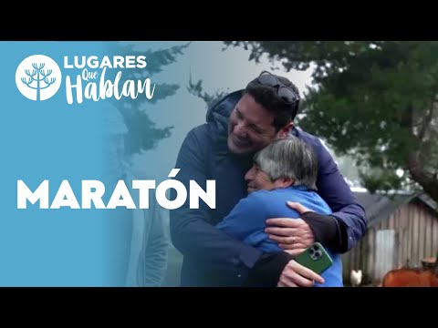 MARATÓN ESPECIAL, Lugares Que Hablan con Pancho Saavedra