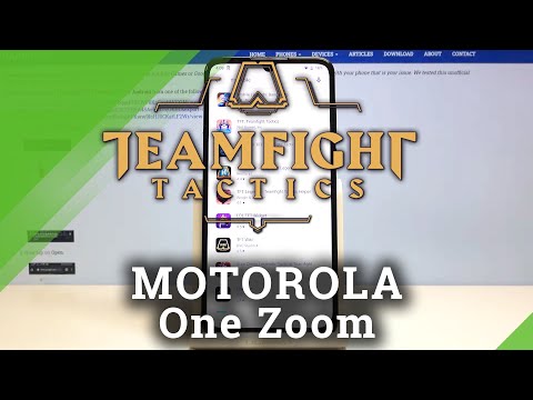 How to Fix TFT Mobile on Motorola One Zoom