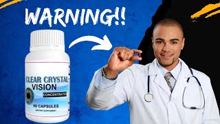 CLEAR CRYSTAL VISION – CLEAR CRYSTAL VISION REVIEW – DOES IT WORK - CLEAR CRYSTAL VISION REVIEWS