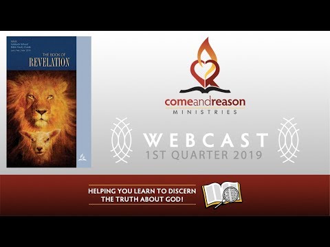 2019 Q1 Lesson 10:  God's Everlasting Gospel (Mar. 9)