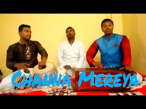 Dhananjay Diwaker channa mereya song cover
