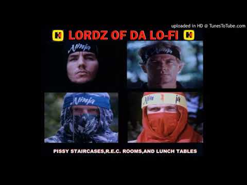 Lord Beatjitzu - Lordz Of Da Lo-Fi - Secret Manual Pt. 2