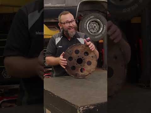Replacing Your Flex Plate