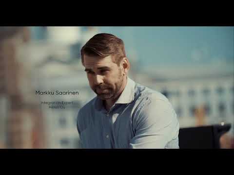 Helen - Customer Success Story (Markku Saarinen - Integration Manager)
