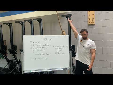 DM 2023 - Test Power