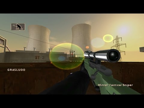 007: Nightfire GCN - Chain Reaction - 00 Agent