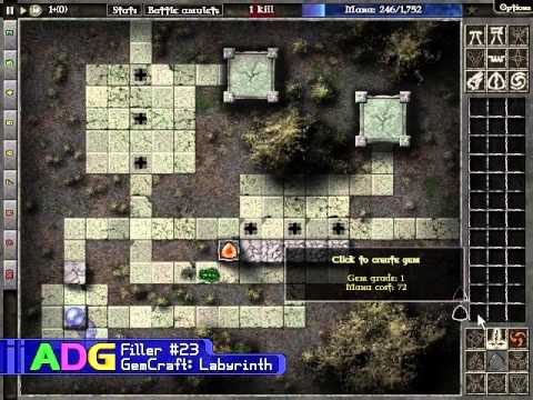 ADG Filler #23 - GemCraft: Labyrinth