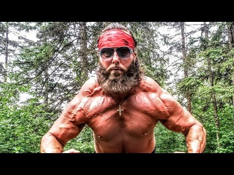 VAN LIFE! GETTING JACKED! HIGH PROTEIN! AND THE FUTURE.