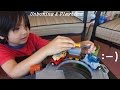 Thomas Friends Take N Play Ben S Cement Mix Up Tale Of The Brave