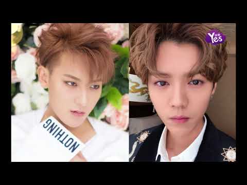 【2年前】鹿晗黃子韜頻互動感情超好 粉絲激動期待同臺