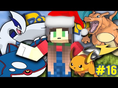 REGALO I MIEI POKEMON AGLI ALTRI - Pixelmon #16