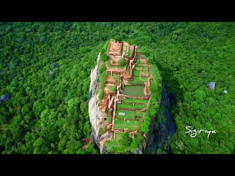 සීගිරිය  Sigiriya 🍃🏞️ | The Sigiriya You've Been Waiting For | #sigiriyarock #සිගිරිය #සීගිරිගල