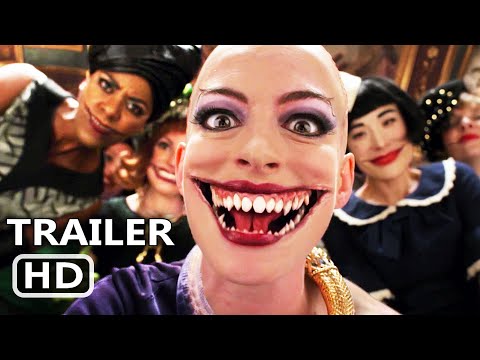 The Witches (2020) Trailer