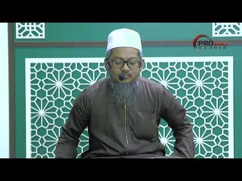 12-07-2023 Ustaz Ahmad Hasyimi : Tadabbur surah Al-Baqarah Siri Ke-88