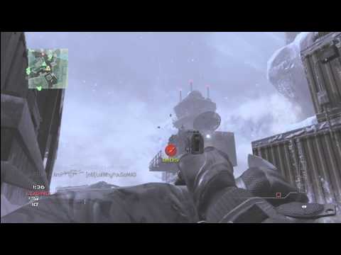 5 Man Counter Claymore in Infected!
