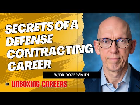 A Career in Defense Contracting and TOP SECRET Work