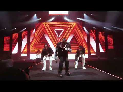 Jason Jae performance at EWA Livespot 