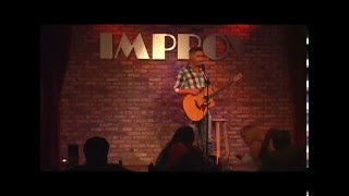 "I Wish I Was Gay" by Comedian Joey White (The Artist Formerly Known as Joseph Allen White)