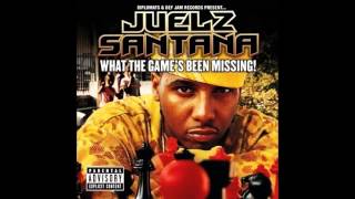 Juelz Santana - Gone (2005)