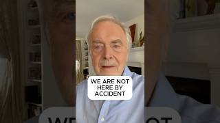 We Are Not Here By Accident - by Hans Wilhelm
