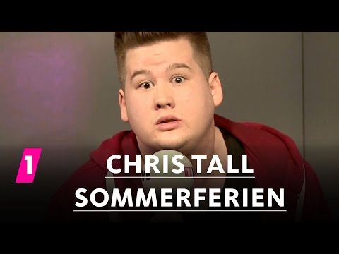 Chris Tall: Sommerferien | 1LIVE Generation Gag