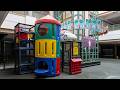 Exploring The Abandoned Richland Mall 80s In Decay