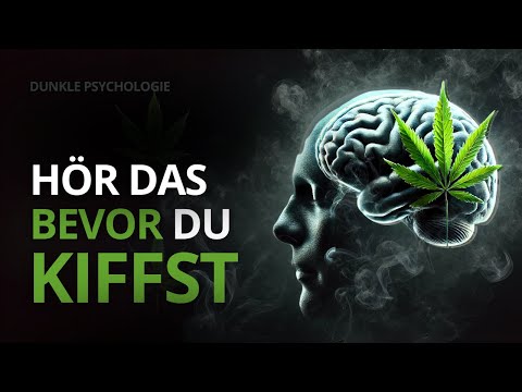 What happens in the brain when you consume cannabis