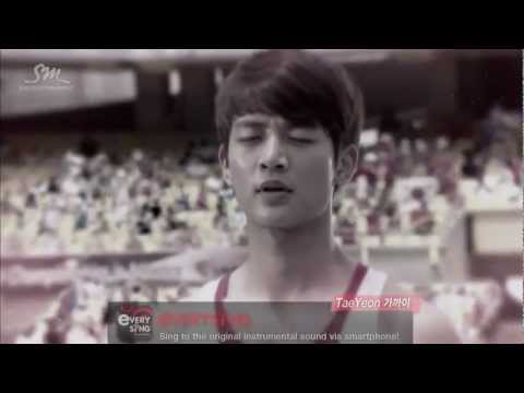 Taeyeon (김태연) (SNSD) - Closer (가까이) (To The Beautiful You OST) MV [Eng Sub] [HD]