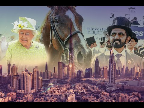Queen has accepted racehorses from ruler of Dubai despite severe Human Rights concerns