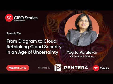 From Diagram to Cloud: Rethinking Cloud Security in an Age of Uncertainty - Yogita Par... - CSP #214