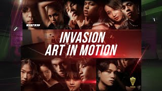 Download lagu [4K] Invasion AIM: Art In Motion Vol. 1 | a DANCE FILM BY INVASION DC FROM INDONESIA mp3