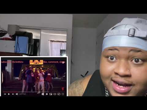 DB MoneyCrazy x Thola x Prince Dreda - Fuzk Suzkas (Music Video) I Reaction
