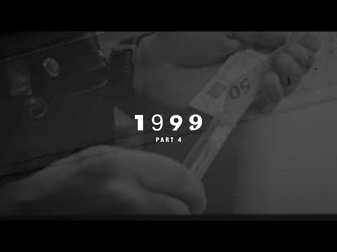 Haftbefehl - 1999 Pt.4 (prod. by Bazzazian) [Official Audio]