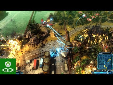 X-Morph: Defense launch trailer