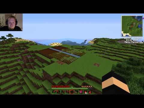 Minecraft LP S03-E087 /Tekkit/ - ( Feldarbeiten - Gast Horgal ) [Deutsch] -HD- [420]