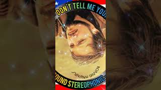 RONNIE HAWKINS - DON'T TELL ME YOUR TROUBLES - 1971 - NEW SOUND STEREOPHONIC - 2025