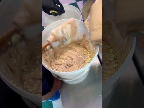 Chocolate nevado 🍧 #helado #heladosartesanales #heladoartesanal #ramallo #buenosairesargentina