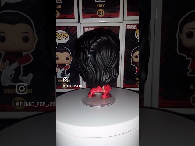 Vídeo relacionado con Funko POP! Keychain: Shang-Chi - Katy - Shang Chi - Collectable Vinilo Mini Figure Llavero Novedoso - Relleno De Calcetín - Idea De Regalo - Mercancía Oficial - Fans De Movies - Minifigura