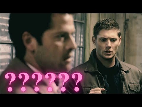 destiel | i don't know what we're talking about