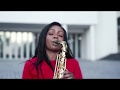 Suzy Eises - Emcimbini - Kabza de Small, DJ Maphorisa (Saxophone cover)