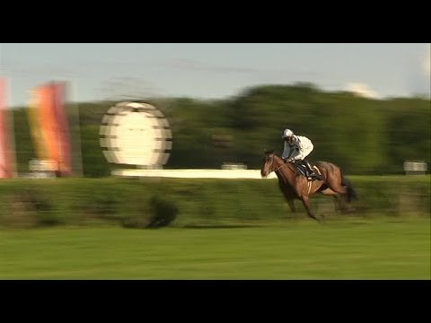 Hattrick in Hoppegarten